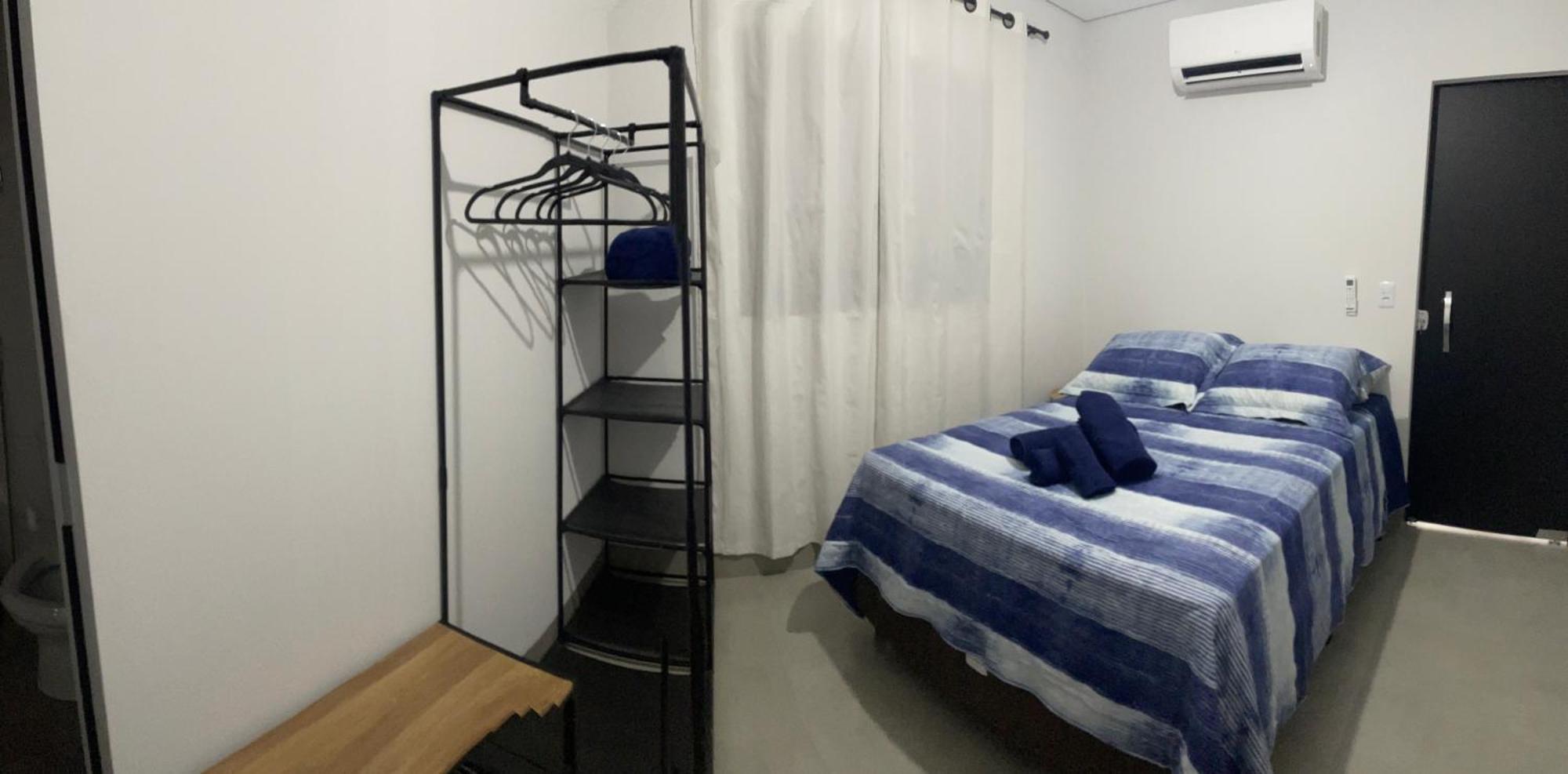 Pousada Hecad Goiania Bagian luar foto