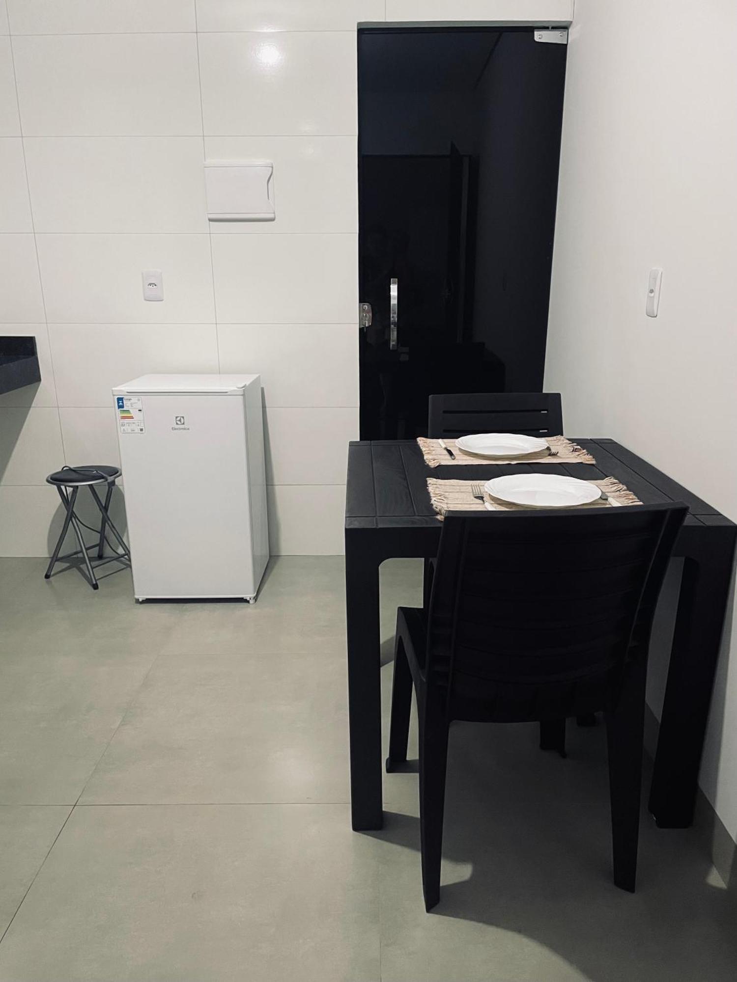 Pousada Hecad Goiania Bagian luar foto